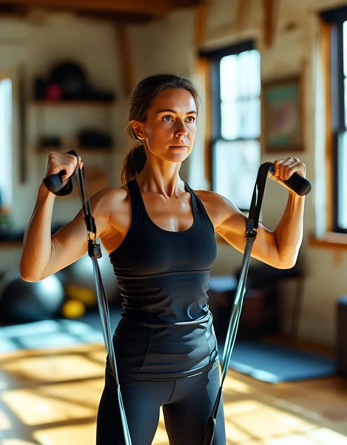 Resistance Bands vs. Dumbbells for Arm Toning: Which Actually Works Better?
