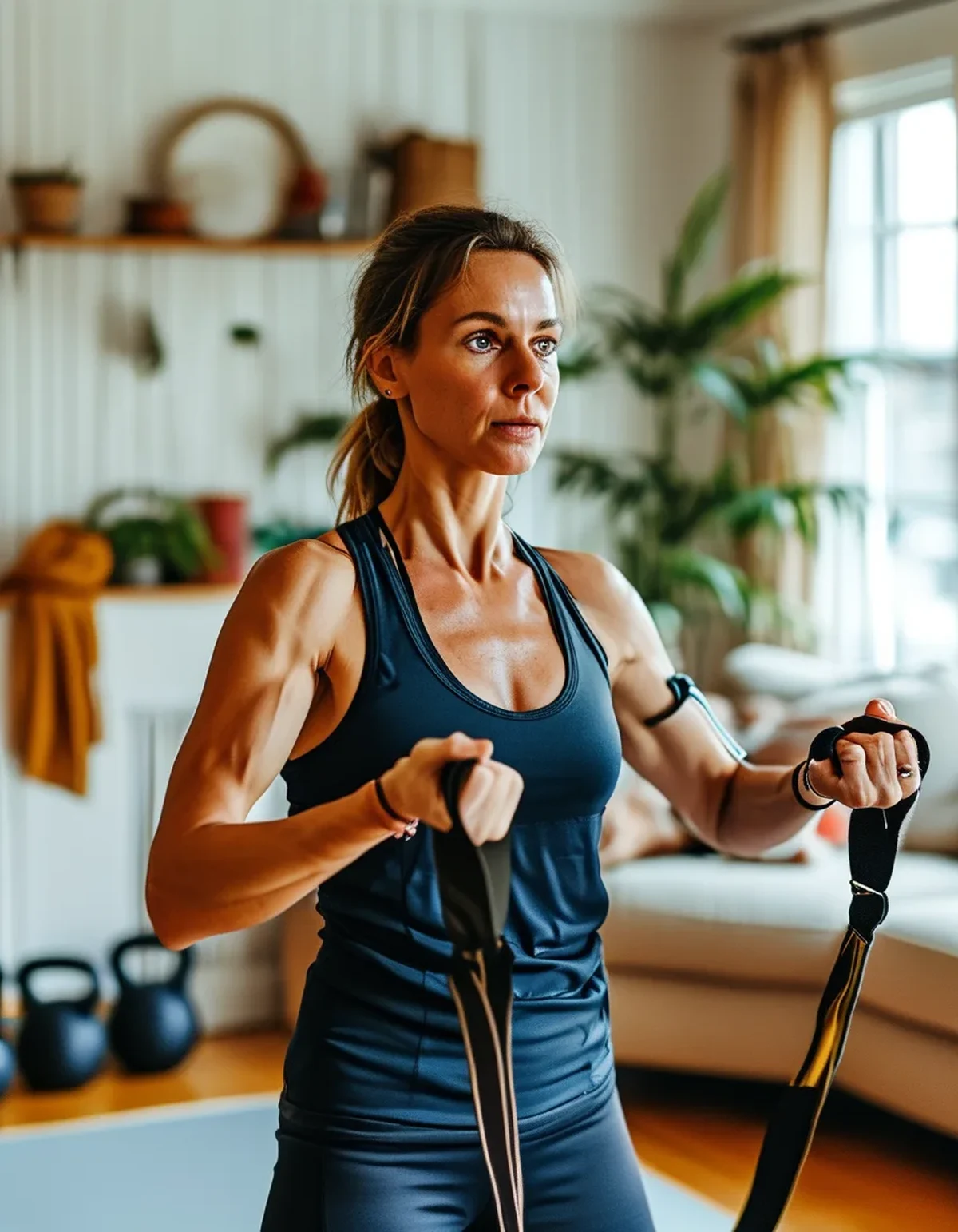 Resistance Bands vs. Dumbbells for Arm Toning: Which Actually Works Better?