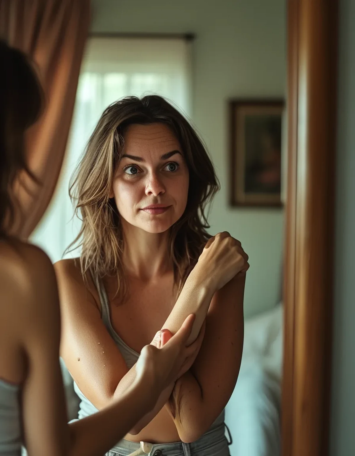 7 Reasons Your Arms Look Different in Every Mirror (It's Not Your Imagination)